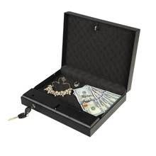 SureLock Security Co. QuickTouch Vault 100 Digital + Bio