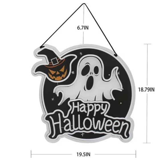 Member's Mark Neon Sign Wall Décor