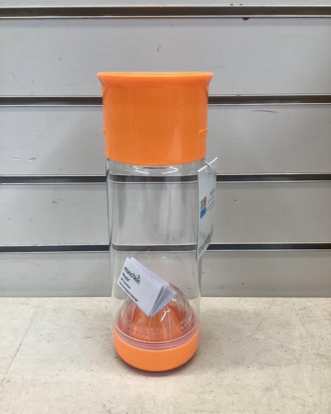 Munchkin Miracle 360 Fruit Infuser Cup Orange