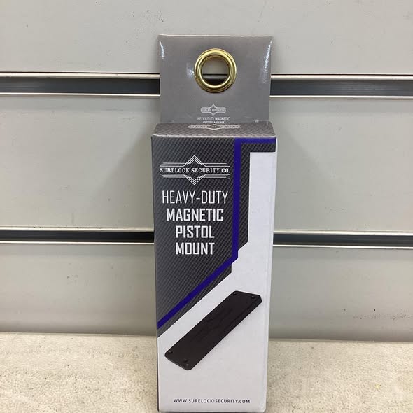 Heavy-Duty Magnetic Pistol Mount