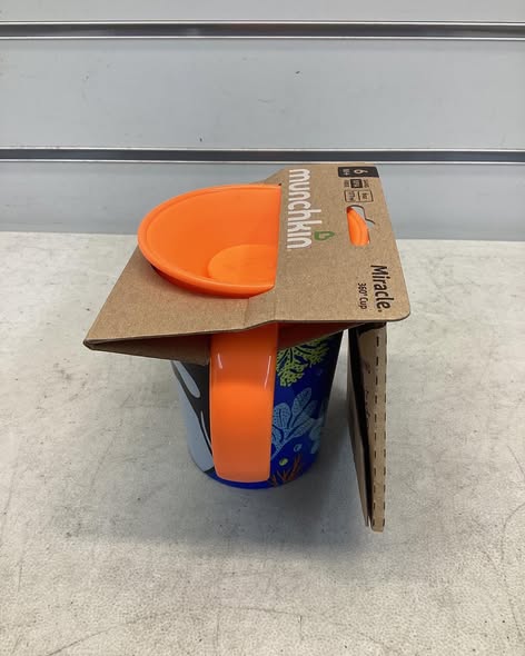 Miracle® 360° WildLove Trainer Cup