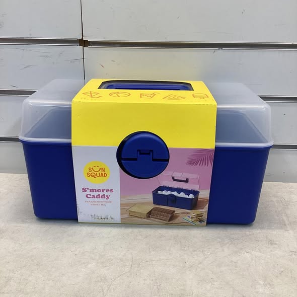 S'mores Box - Sun Squad