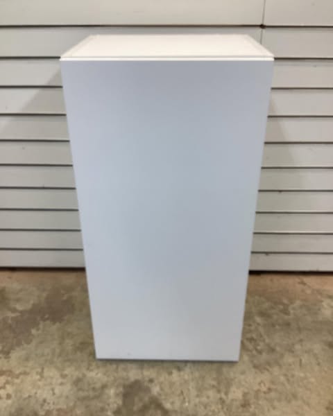 Hampton Bay Designer Series Edgeley Assembled 15x30x12 in. Wall Kitchen Cabinet in White