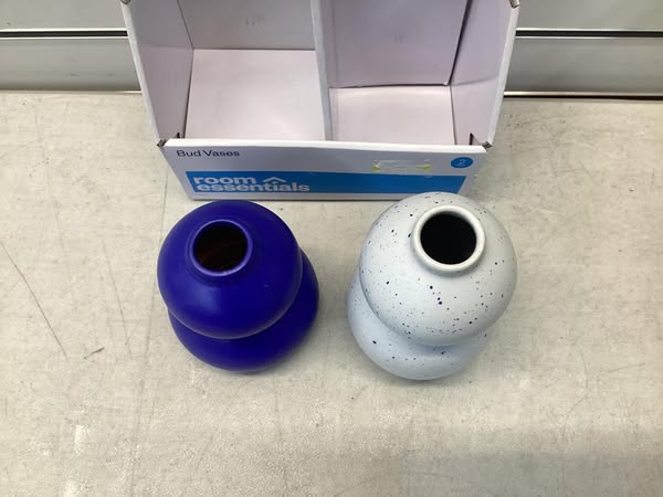 2pk Bud Vase - Room Essentials