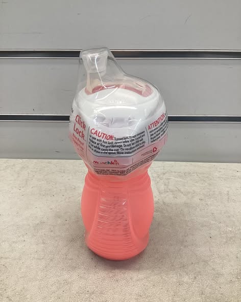 Munchkin Click Lock Bite Proof Sippy Cup - 9oz