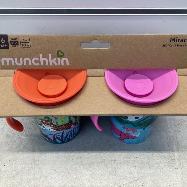 Miracle 360° WildLove Trainer Cup