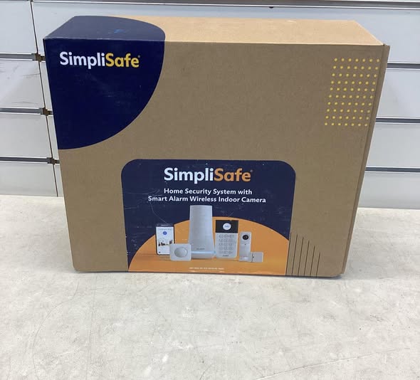 SimpliSafe 8pc. Indoor Security Kit