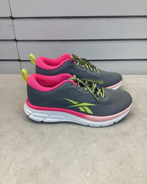 Reebok Women's Road Strider Running Shoe Size 10