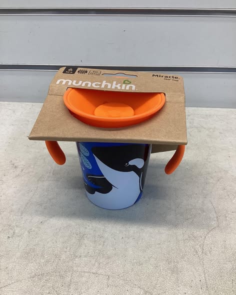 Miracle® 360° WildLove Trainer Cup