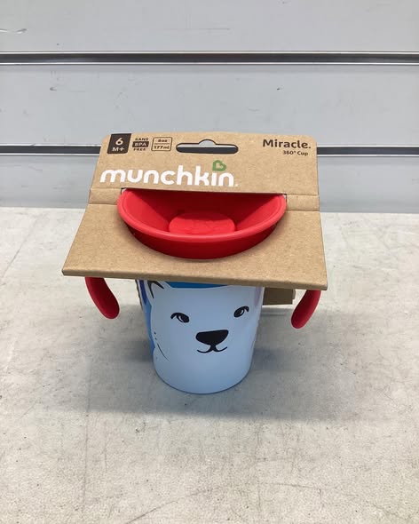 Miracle® 360° WildLove Trainer Cup