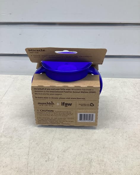 Miracle® 360° WildLove Trainer Cup