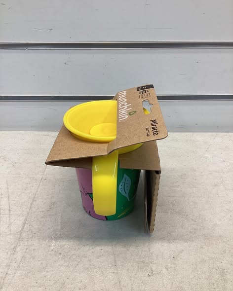 Miracle® 360° WildLove Trainer Cup