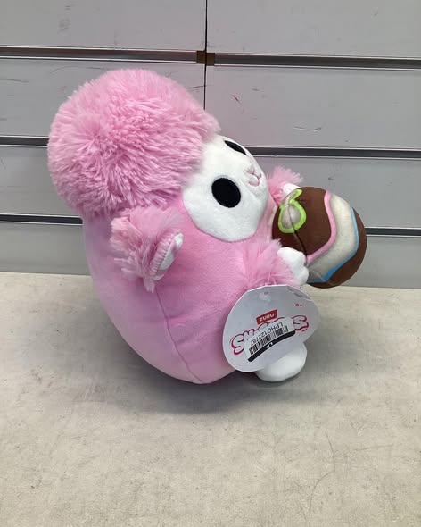 SNACKLES 8 inch Easter Snackle Anna the Lamb, Ultra Soft Collectible Plush Toy by ZURU