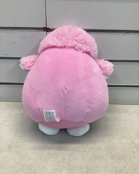 SNACKLES 8 inch Easter Snackle Anna the Lamb, Ultra Soft Collectible Plush Toy by ZURU