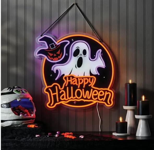 Member's Mark Neon Sign Wall Décor