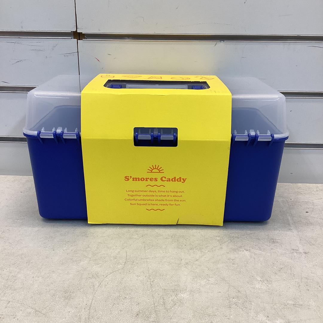 S'mores Box - Sun Squad