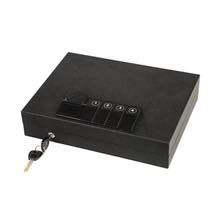 SureLock Security Co. QuickTouch Vault 100 Digital + Bio