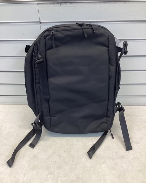 30-Liter Adult Travel Backpack, 12.5”W x 8.25”D x 18.25”H