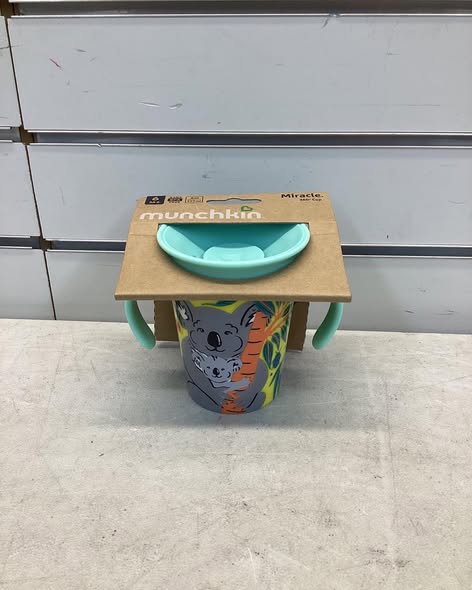Munchkin Miracle 360 Wildlove Sippy Cup Koala
