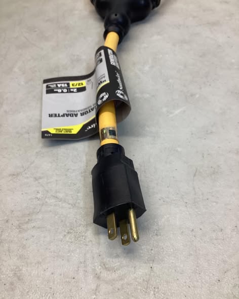 SOUTHWIRE 1479 U-GROUND "W" EXTENSION