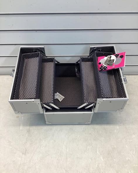 Creative Options Four 11.25" Tray Storage Case