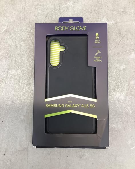 Body Glove Samsung Galaxy A15 5G Contour Grip Phone Case