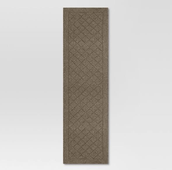 Clarkson Washable Tufted And Hooked Rug - Threshold - 2’x7’