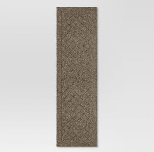 Clarkson Washable Tufted And Hooked Rug - Threshold - 2’x7’