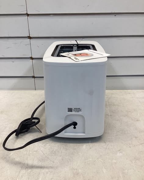 Cuisinart Soho Collection 2 Slice Toaster, Reheat and Bagel Setting & Cord Storage