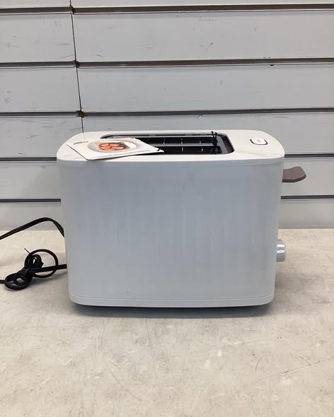 Cuisinart Soho Collection 2 Slice Toaster, Reheat and Bagel Setting & Cord Storage