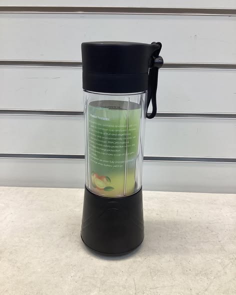 Homesto The Chrisley Box Portable Personal Blender