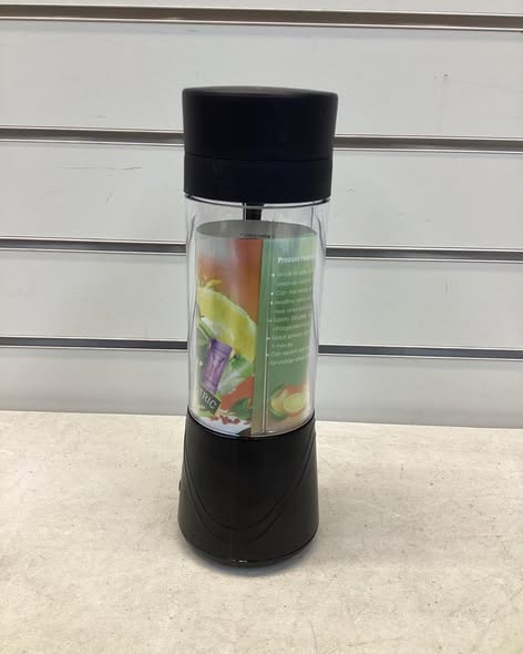 Homesto The Chrisley Box Portable Personal Blender