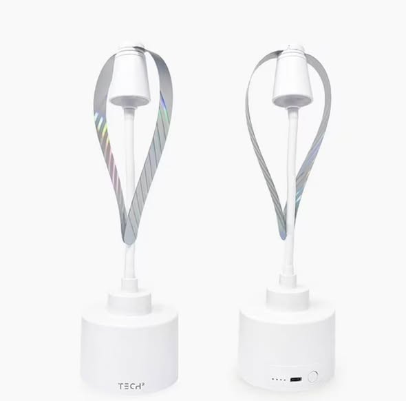 Tech Squared Fly Fan, 2pk.