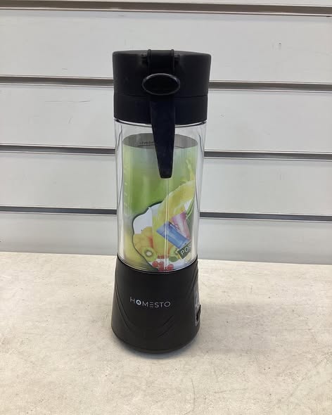 Homesto The Chrisley Box Portable Personal Blender