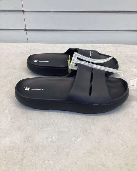 Men's Archie Recovery Slide - All In Motion Size 11