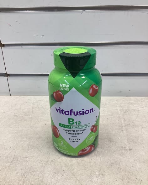 Vitafusion Extra Strength B12 Gummy Vitamins, 170 ct.