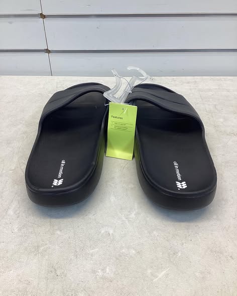 Men's Archie Recovery Slide - All In Motion Size 11