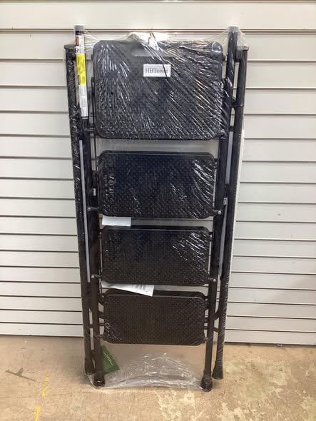 HBTower 4-Step Ladder