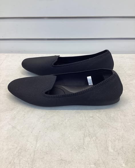 Women's Etta Knit Washable Loafers - A New Day Size 9.5