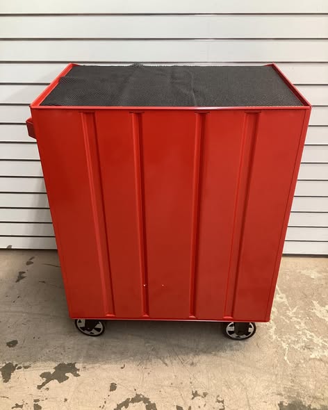 Craftsman 2000 Series 26 Inch 4-Drawer Rolling Tool Cabinet