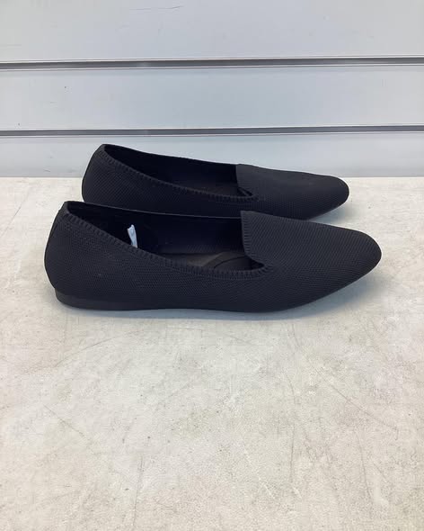 Women's Etta Knit Washable Loafers - A New Day Size 9.5