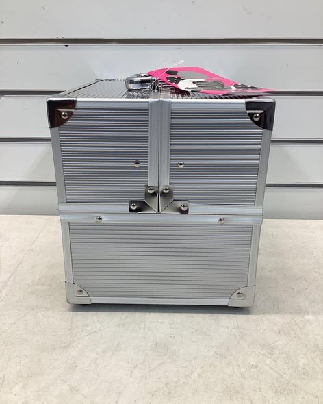 Creative Options Four 11.25" Tray Storage Case