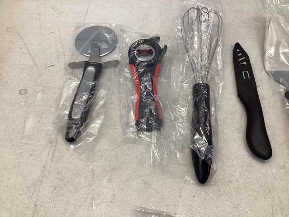 Seven Piece Utensil Gift Set