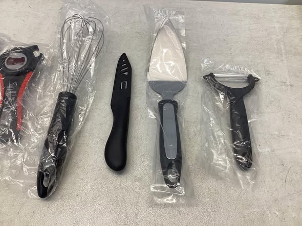 Seven Piece Utensil Gift Set