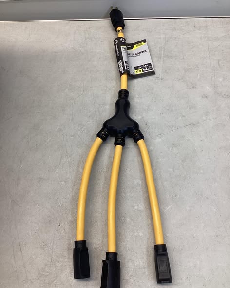 SOUTHWIRE 1479 U-GROUND "W" EXTENSION