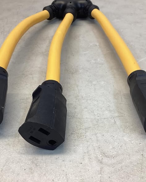 SOUTHWIRE 1479 U-GROUND "W" EXTENSION