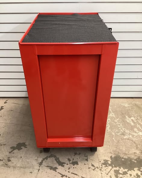 Craftsman 2000 Series 26 Inch 4-Drawer Rolling Tool Cabinet