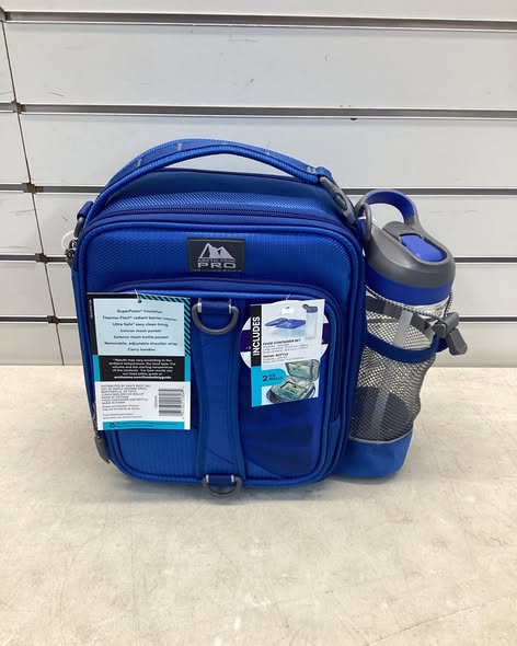 Arctic Zone Pro Expandable Lunch Bag