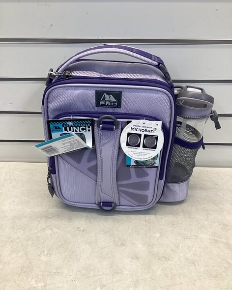 Arctic Zone Pro Expandable Lunch Bag