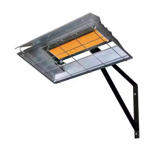 Mr. Heater 25,000 BTU High Intensity Radiant Natural Gas Workshop Heater